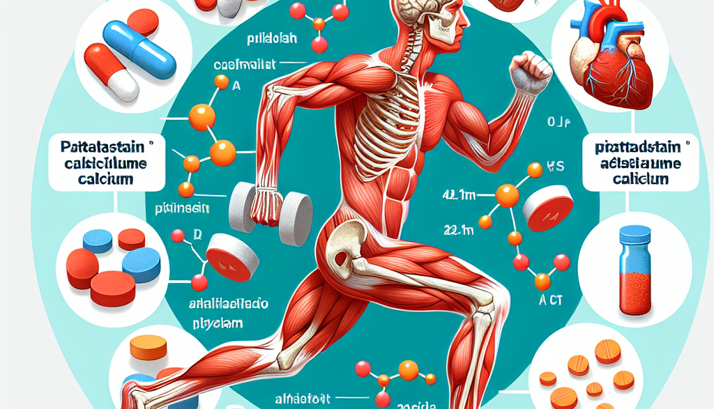 L'effet de la pitavastatine calcique sur l'endurance aérobie