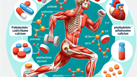 L'effet de la pitavastatine calcique sur l'endurance aérobie