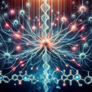 L'effet de Mibolerone sur la récupération du système nerveux