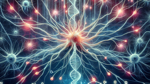 L'effet de Mibolerone sur la récupération du système nerveux