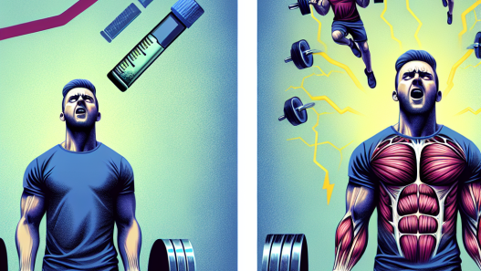 L'effet des stéroïdes sur l'augmentation de l'endurance globale