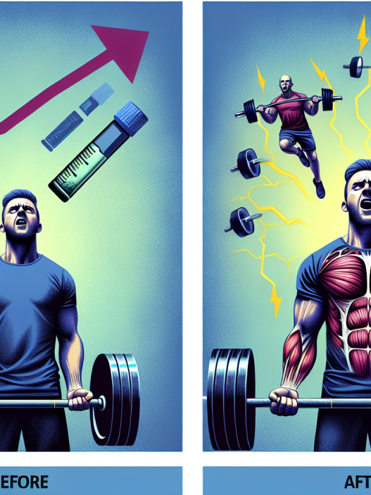 L'effet des stéroïdes sur l'augmentation de l'endurance globale