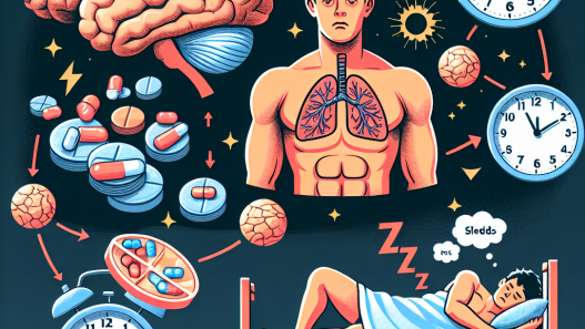 L'effet des stéroïdes sur le sommeil et le repos