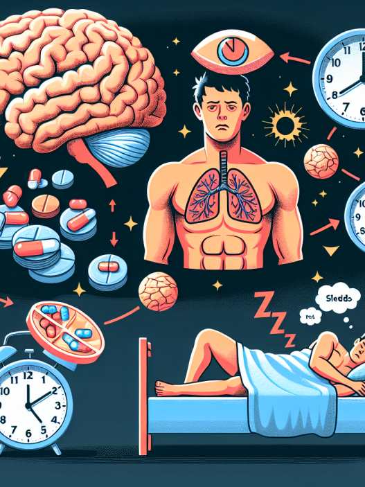 L'effet des stéroïdes sur le sommeil et le repos