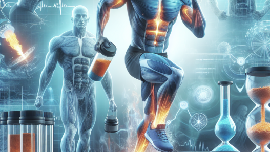 L'effet du chlorhydrate de phentermine sur la thermogenèse chez les athlètes de différents poids corporels