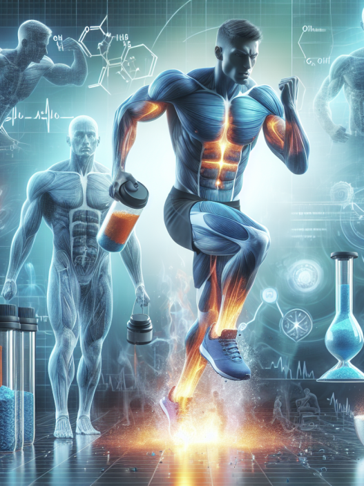 L'effet du chlorhydrate de phentermine sur la thermogenèse chez les athlètes de différents poids corporels