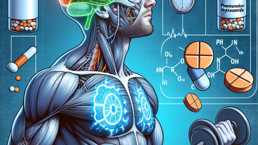 L'effet du chlorhydrate de phentermine sur les fonctions cognitives en période d'épuisement