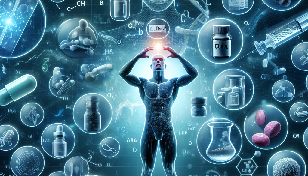 L'effet du CLA sur la correction des troubles hormonaux