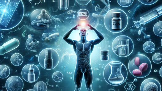 L'effet du CLA sur la correction des troubles hormonaux