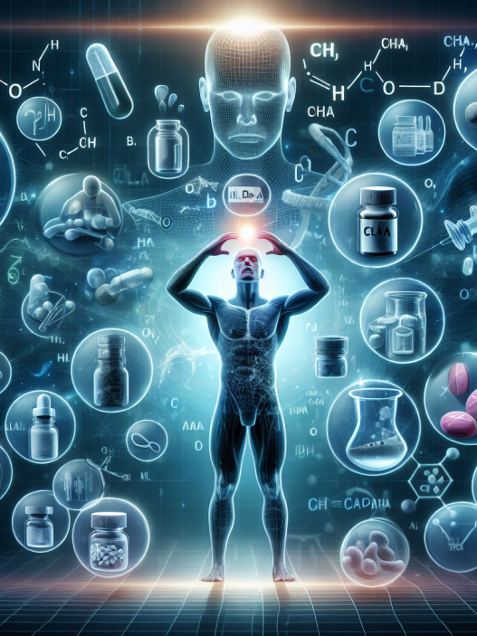 L'effet du CLA sur la correction des troubles hormonaux