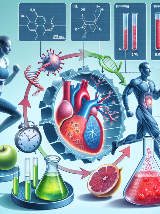L'effet du tirzépatide sur le métabolisme pendant l'entraînement