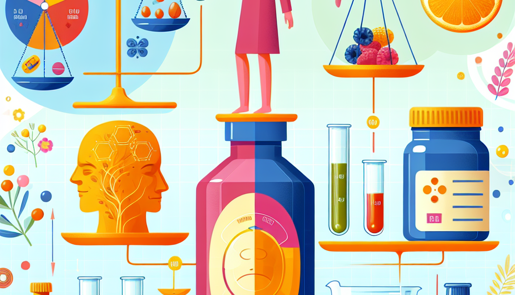 L'effet Effet des vitamines sur le volume et l'équilibre hydrique de l'organisme
