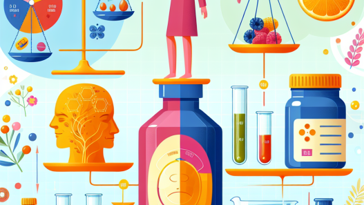 L'effet Effet des vitamines sur le volume et l'équilibre hydrique de l'organisme