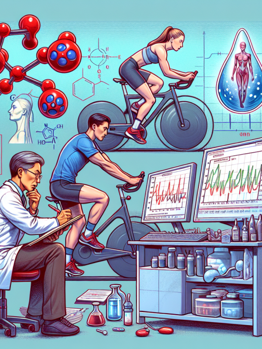 L'érythropoïétine améliore-t-elle les performances lors de charges maximales de courte durée ?