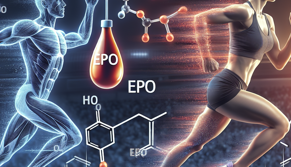 L'érythropoïétine et son effet sur la performance dans les sports de haute intensité