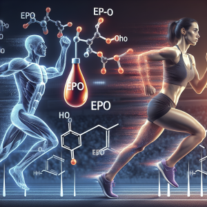 L'érythropoïétine et son effet sur la performance dans les sports de haute intensité