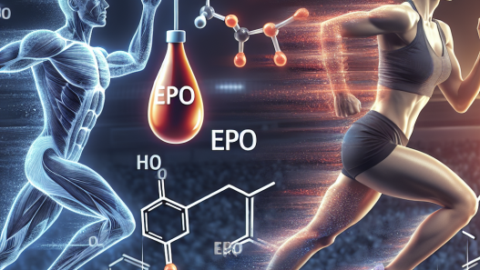 L'érythropoïétine et son effet sur la performance dans les sports de haute intensité