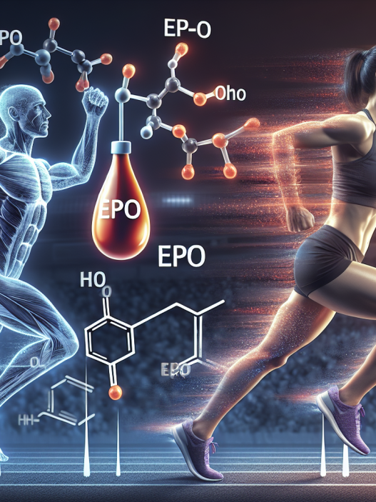 L'érythropoïétine et son effet sur la performance dans les sports de haute intensité
