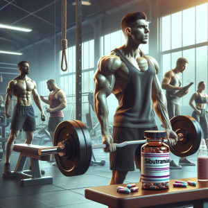 L'utilisation de La sibutramine en musculation chez les amateurs