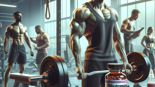 L'utilisation de La sibutramine en musculation chez les amateurs