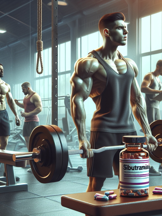 L'utilisation de La sibutramine en musculation chez les amateurs