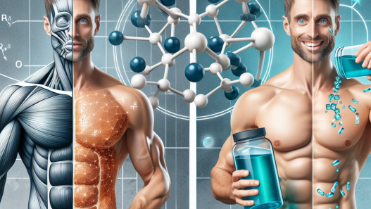 La glutamine et ses bienfaits pour la récupération sportive