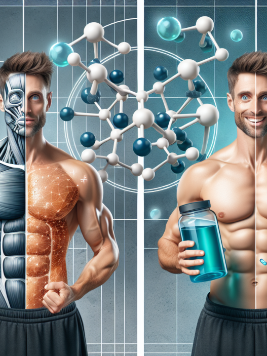 La glutamine et ses bienfaits pour la récupération sportive