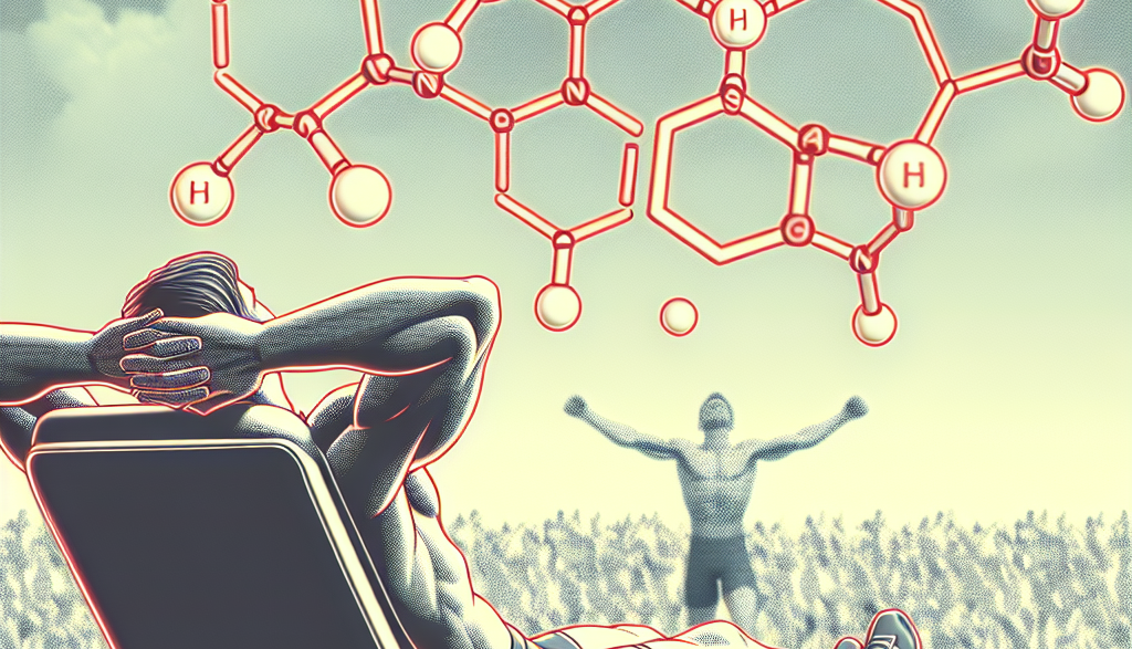 La stenbolone et la réduction de l'anxiété avant les compétitions