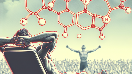 La stenbolone et la réduction de l'anxiété avant les compétitions