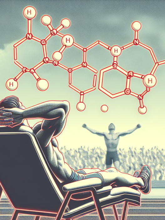 La stenbolone et la réduction de l'anxiété avant les compétitions