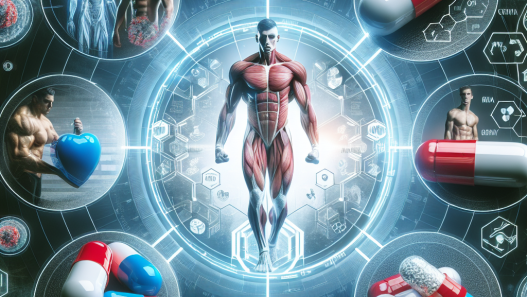 Le citrate de torémifène après une cure d'Anadrol