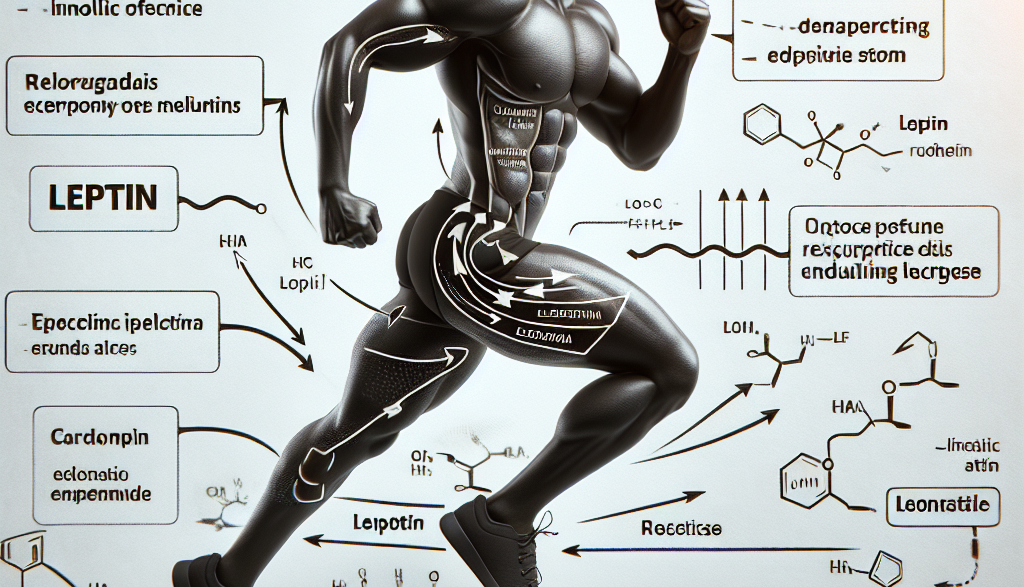 Le CLA et la régulation de la leptine pendant l'entraînement