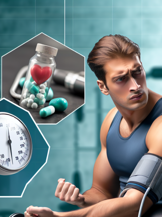 Le furosémide et son effet sur la tension artérielle lors d'un entraînement intensif