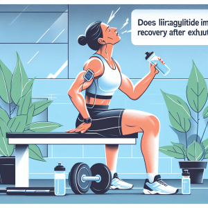 Le liraglutide améliore-t-il la récupération après épuisement ?