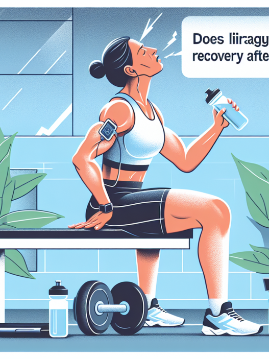 Le liraglutide améliore-t-il la récupération après épuisement ?