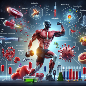 Le rôle de l'érythropoïétine dans l'amélioration des processus de récupération musculaire