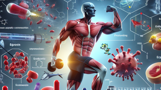 Le rôle de l'érythropoïétine dans l'amélioration des processus de récupération musculaire