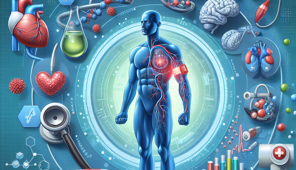 Le rôle des peptides dans la normalisation de la tension artérielle après l'effort