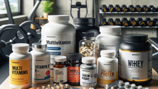 Les meilleures vitamines pour un entraînement solo