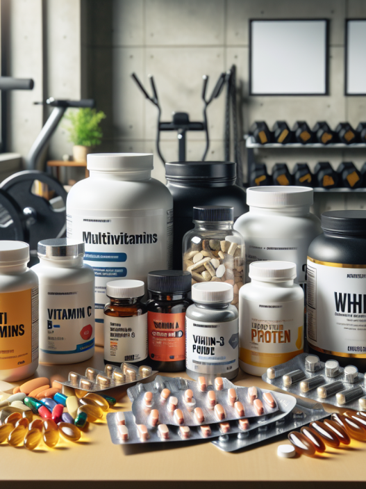 Les meilleures vitamines pour un entraînement solo