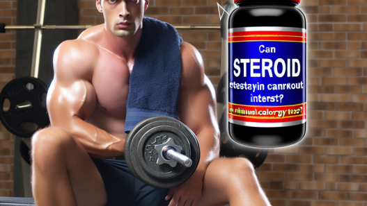 Les stéroïdes peuvent-ils soutenir l'intensité de l'entraînement avec un minimum de calories ?