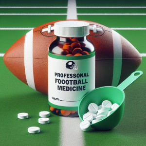 Médicament utilisé dans le football professionnel