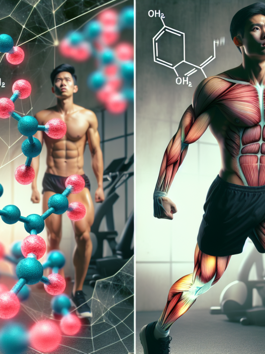 Méthyltrenbolone et développement musculaire Densité