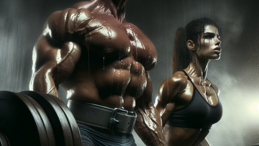 Rétatrutide et amélioration de l'endurance musculaire en powerlifting