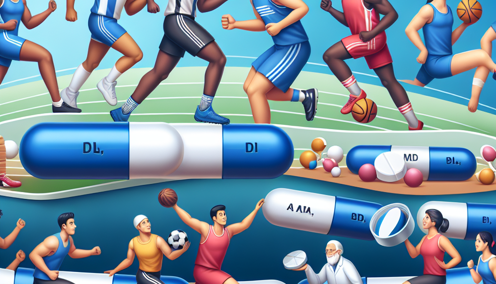 Rôle de la metformine dans l'amélioration de l'état général des sportifs