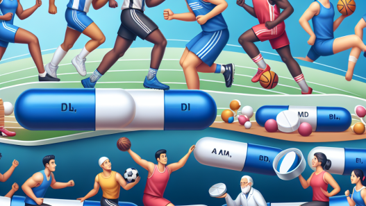 Rôle de la metformine dans l'amélioration de l'état général des sportifs