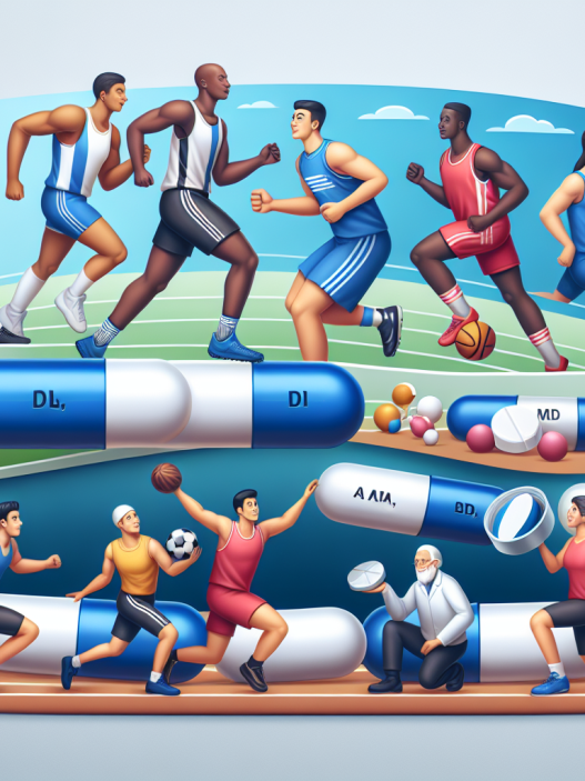 Rôle de la metformine dans l'amélioration de l'état général des sportifs