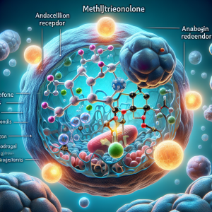 Rôle de la méthyltrenbolone dans l'amélioration des processus anaboliques