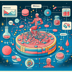 Rôle de la Mibolérone dans l'augmentation des indicateurs de force