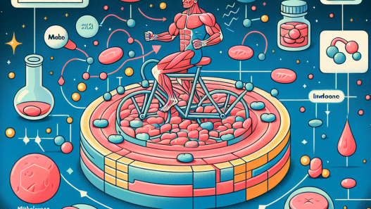 Rôle de la Mibolérone dans l'augmentation des indicateurs de force